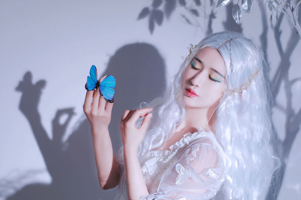 YiTuYu艺图语 Vol.6625 Yu San Sui