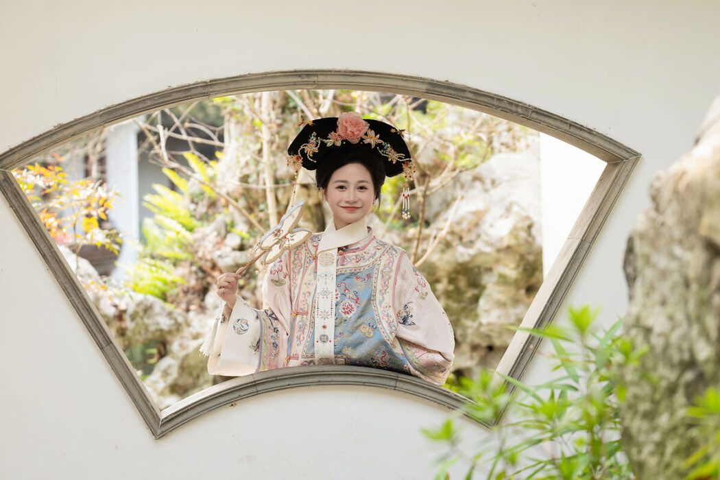YiTuYu艺图语 Vol.6646 Cheng Zi Shu