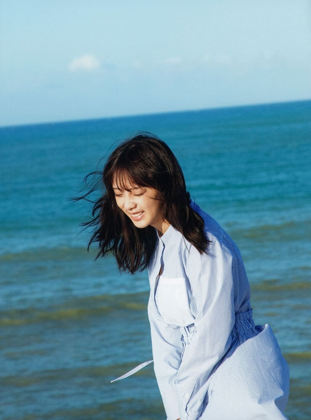 JP Yoda Yuuki 与田祐希 – 無口な時間 Part03 (56P)