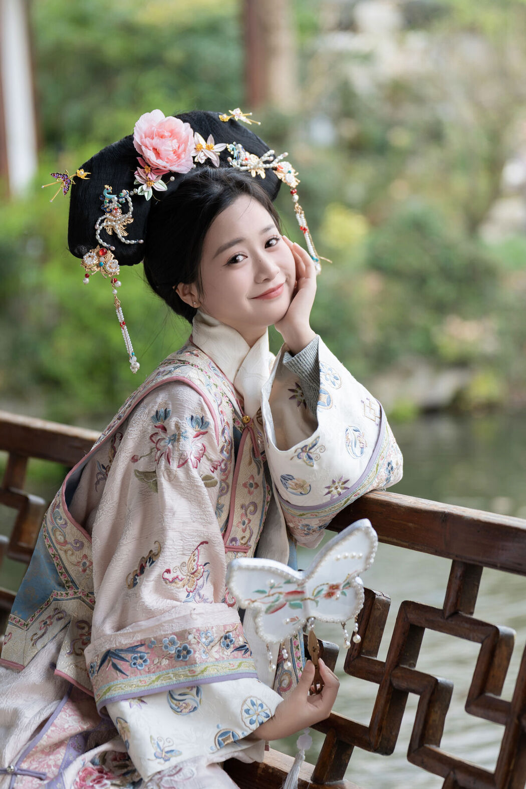 YiTuYu艺图语 Vol.6646 Cheng Zi Shu