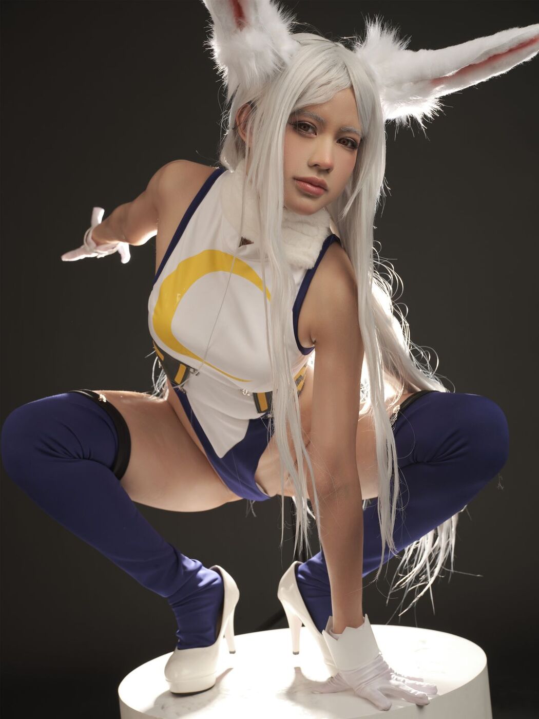 Coser@PingPing – Rumi Usagiyama aka Mirko (32P)