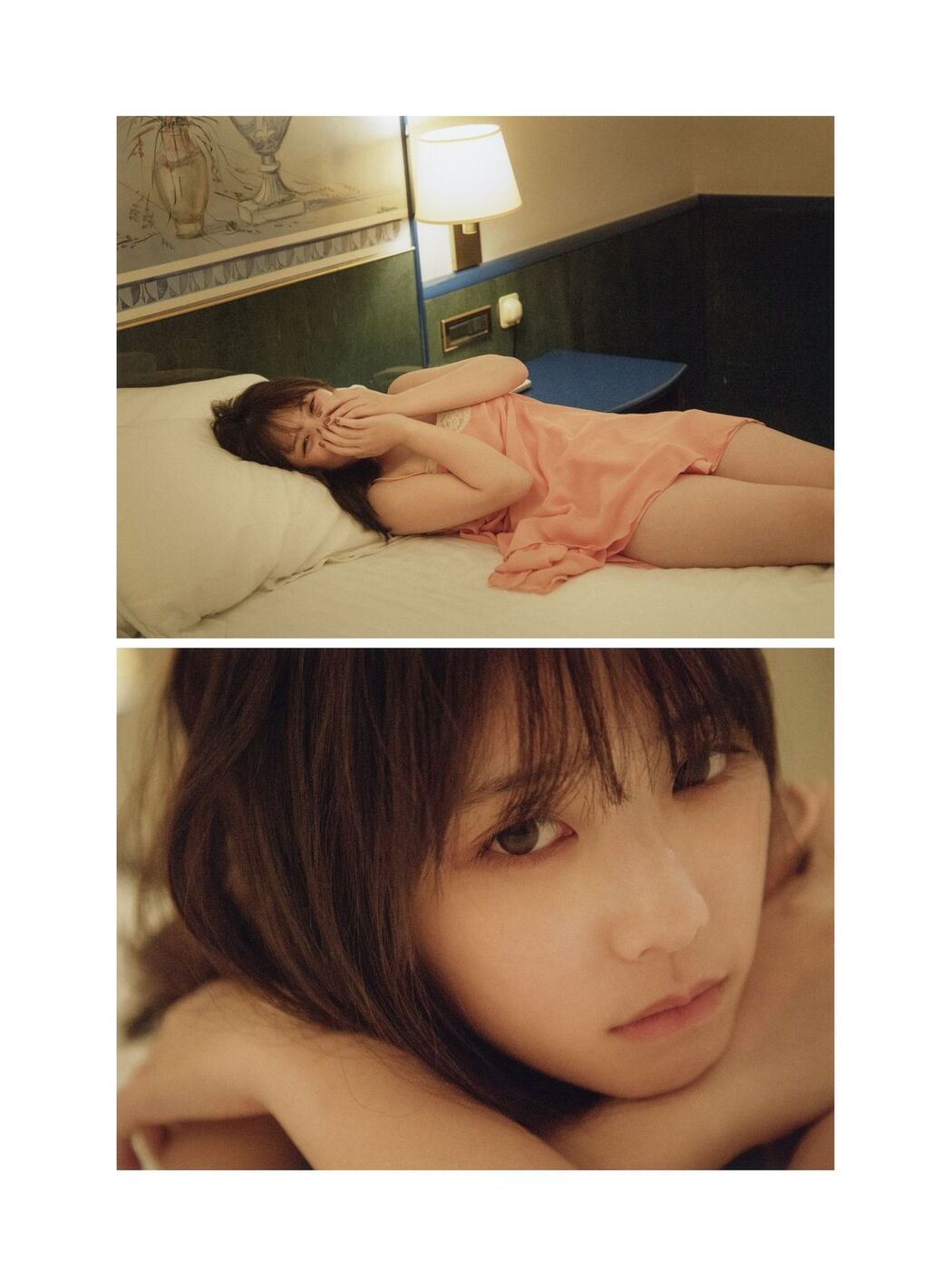 JP Yoda Yuuki 与田祐希 – 無口な時間 Part03 (56P)