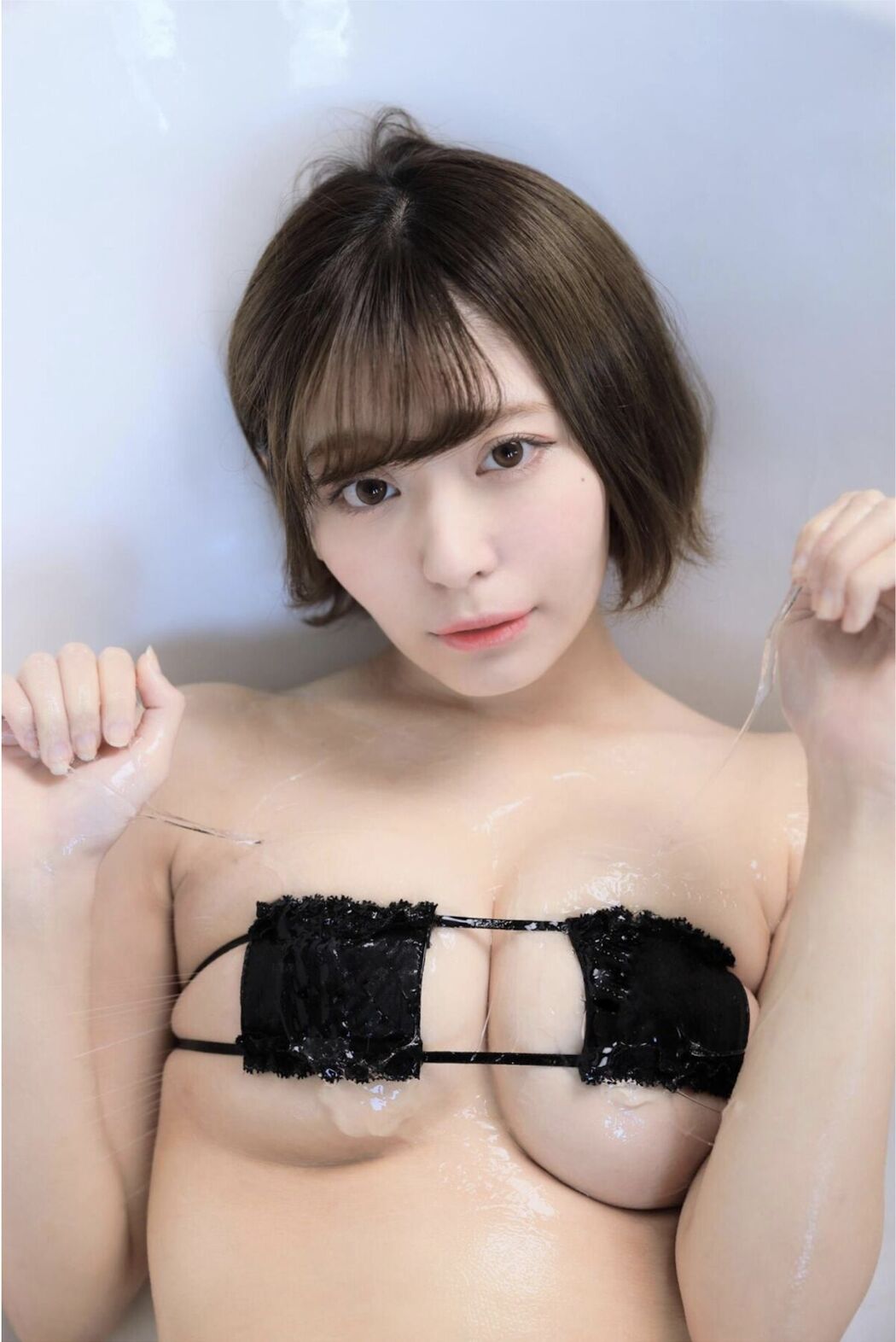 JP Yui Kohinata 小日向結衣 &#8211; Bath Time Part02 (55P)