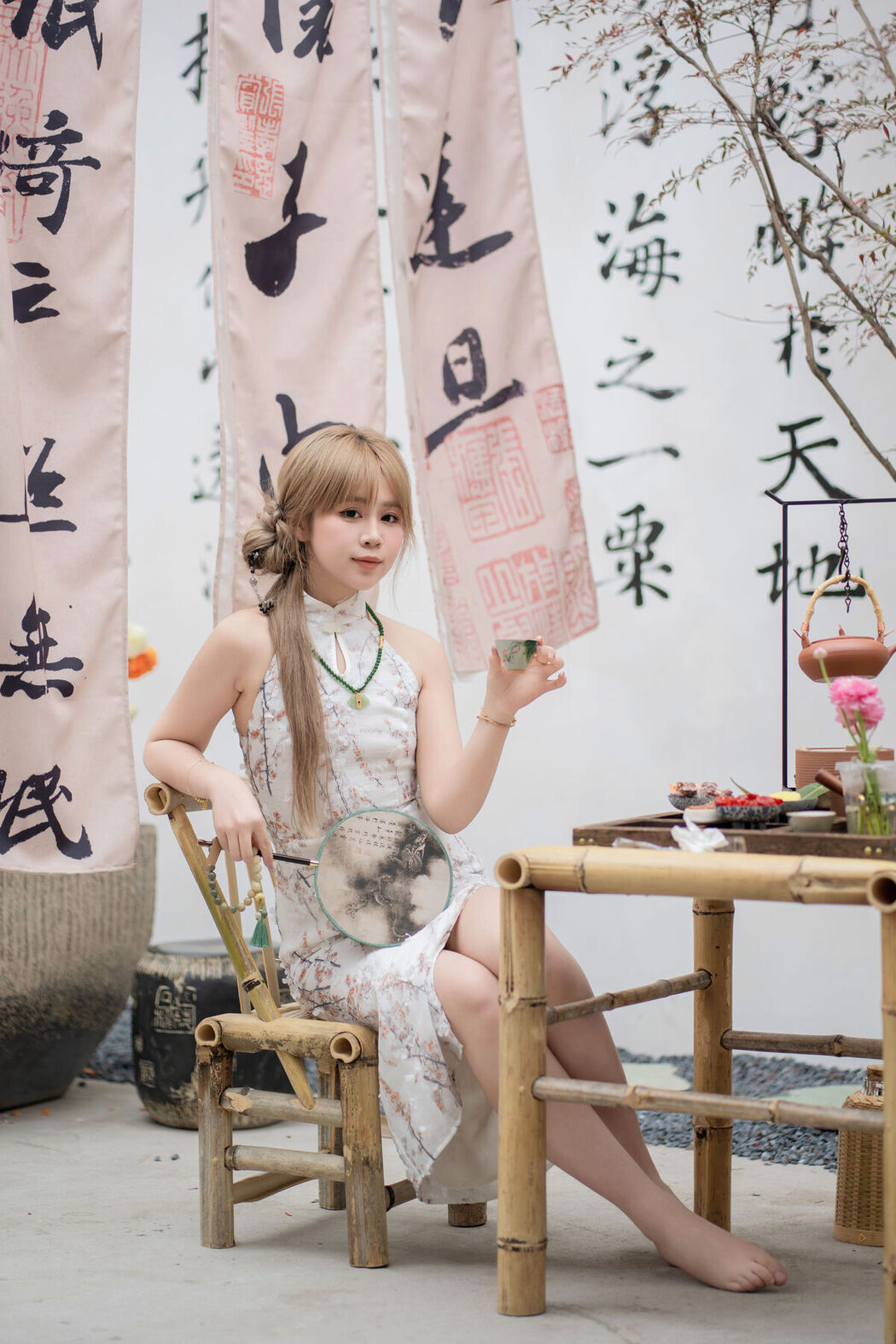 YiTuYu艺图语 Vol.6655 Pao Fu Xiao Fang
