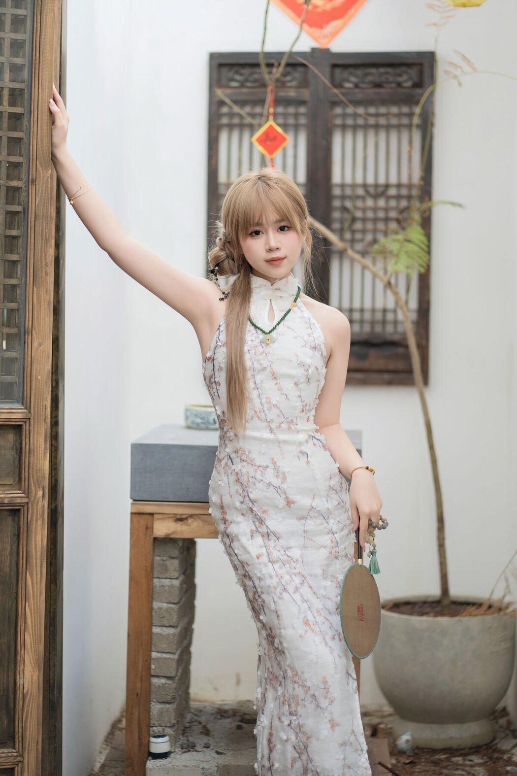 YiTuYu艺图语 Vol.6655 Pao Fu Xiao Fang
