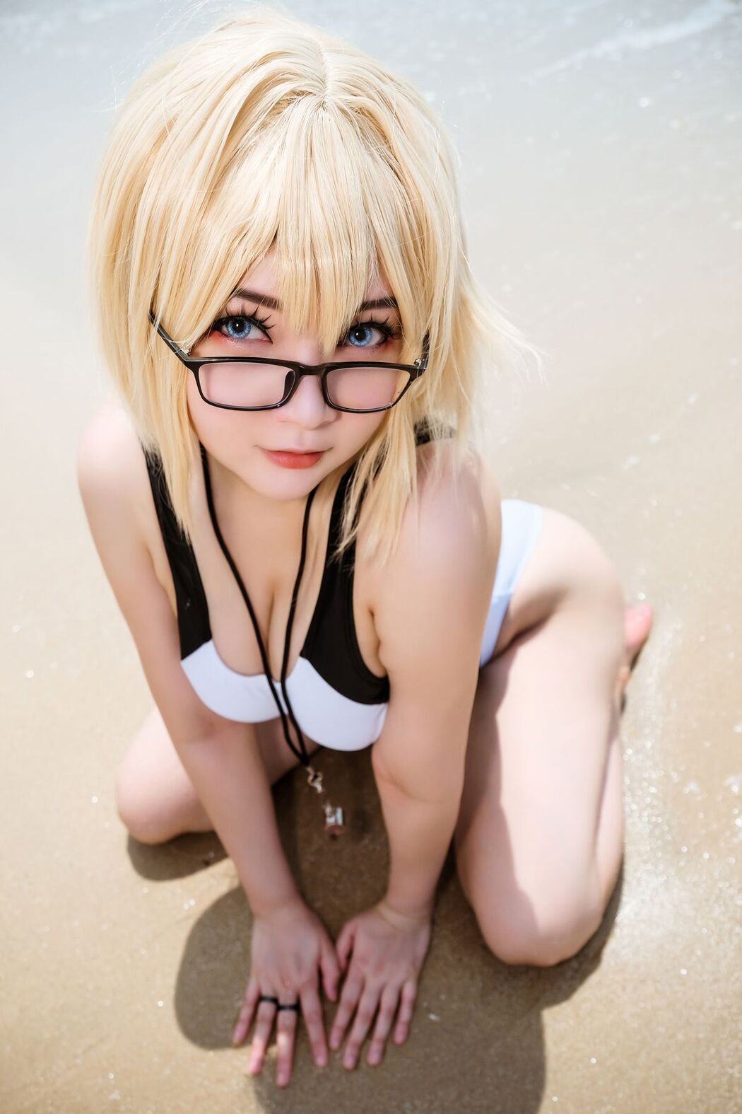 Coser@Potato Godzilla – Jeanne Summer (25P)