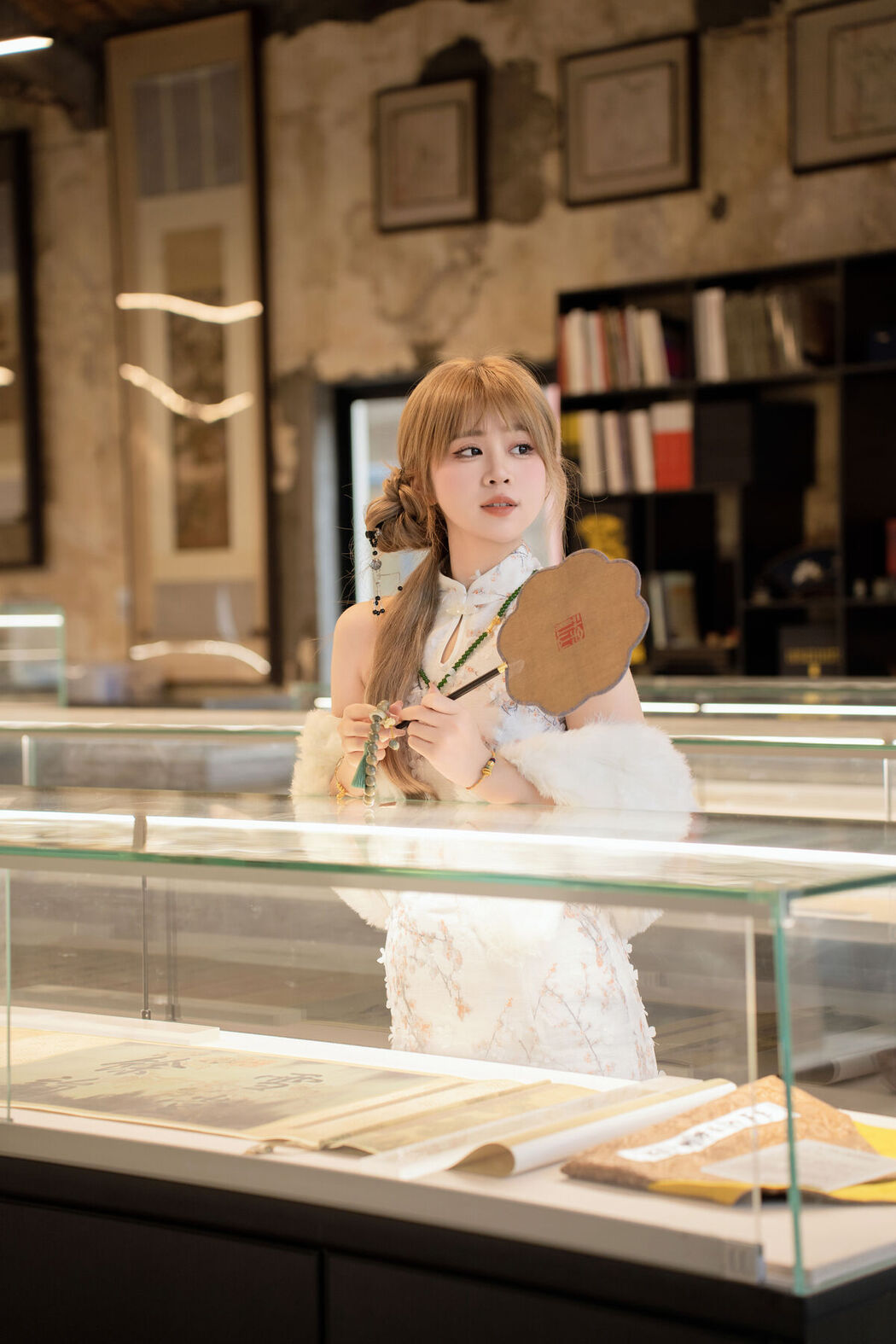 YiTuYu艺图语 Vol.6655 Pao Fu Xiao Fang