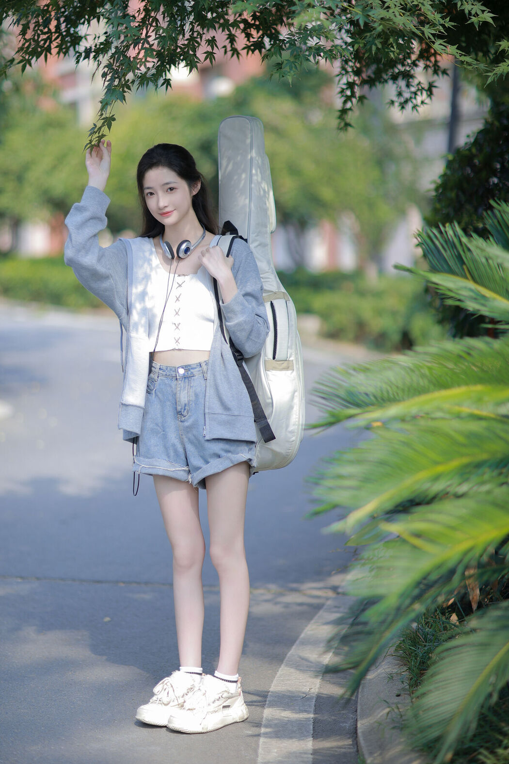 YiTuYu艺图语 Vol.6623 Dai Dai Qi Fei La