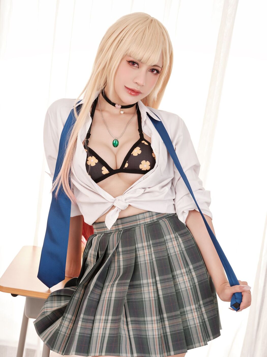 Coser@PingPing – Marin Kitagawa (32P)