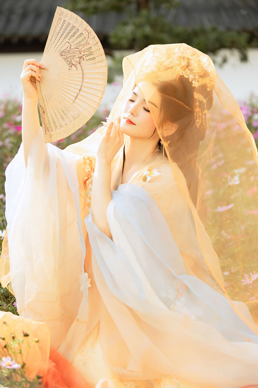 YiTuYu艺图语 Vol.6630 Yi Xin