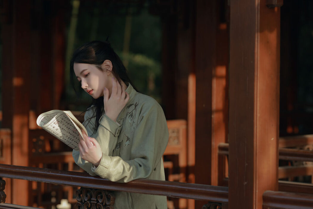 YiTuYu艺图语 Vol.6652 Elaine