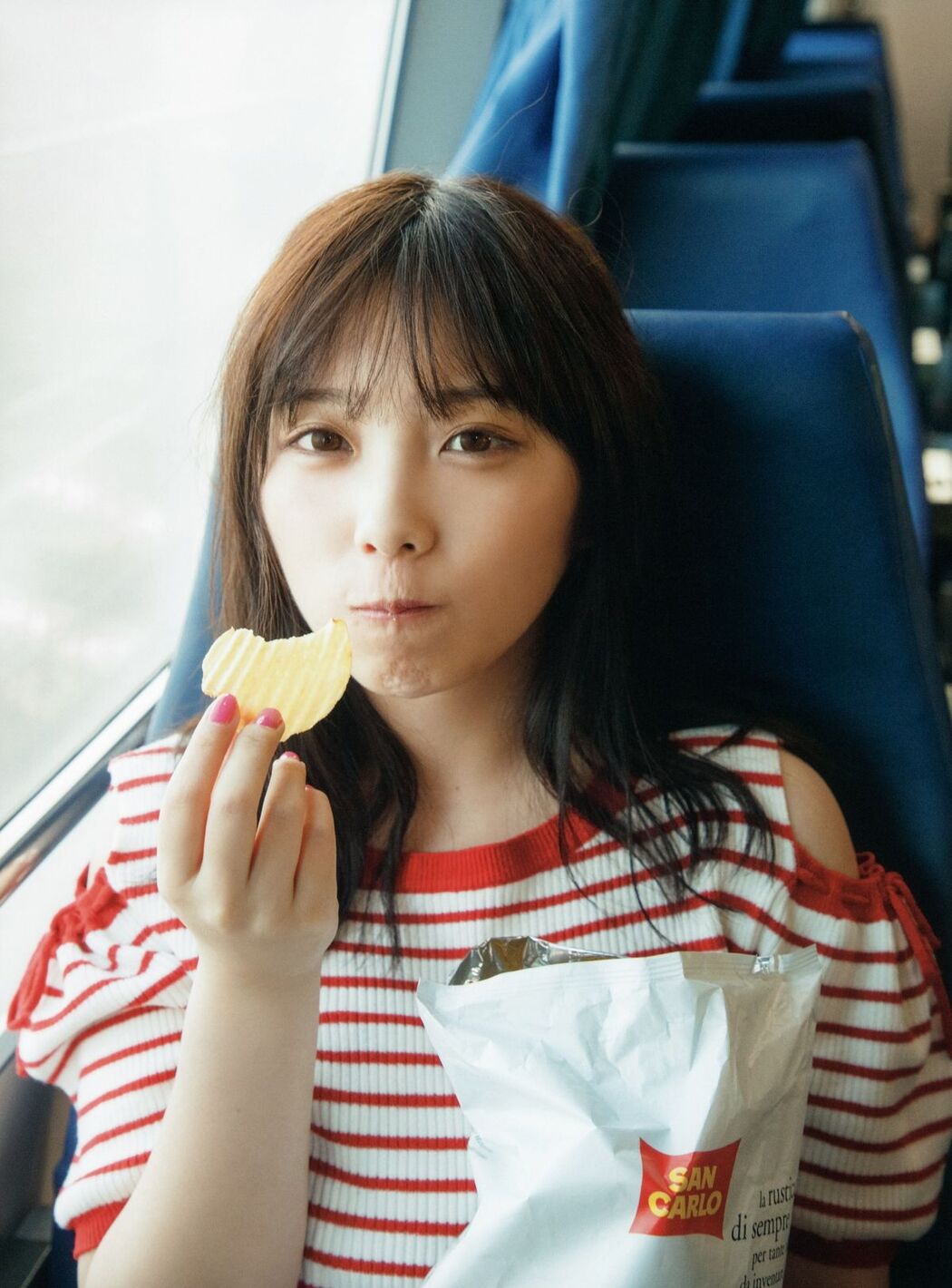 JP Yoda Yuuki 与田祐希 – 無口な時間 Part01 (57P)