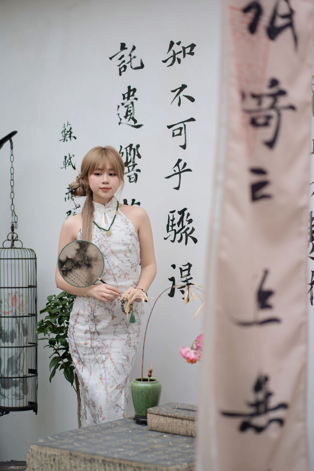 YiTuYu艺图语 Vol.6655 Pao Fu Xiao Fang