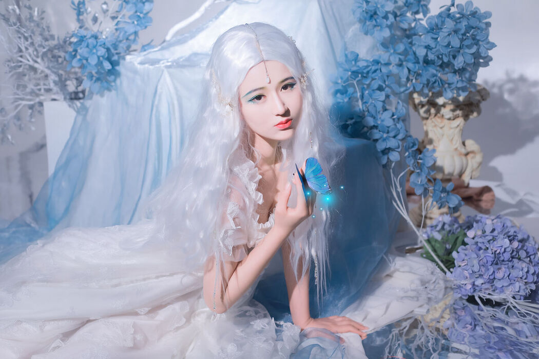 YiTuYu艺图语 Vol.6625 Yu San Sui