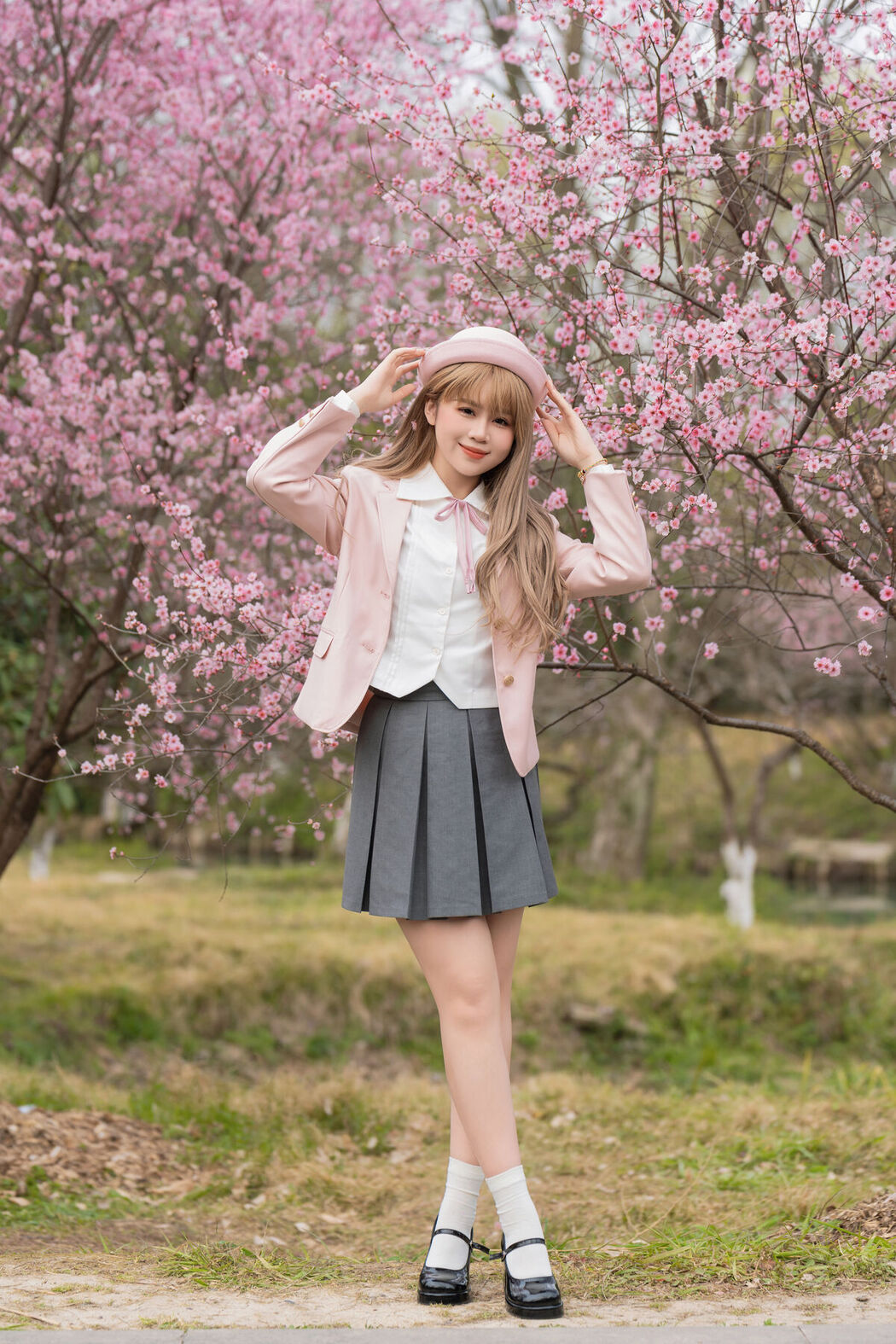 YiTuYu艺图语 Vol.6634 Pao Fu Xiao Fang