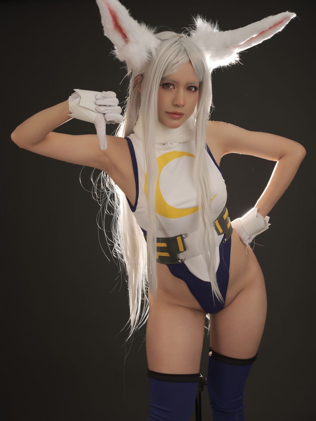 Coser@PingPing – Rumi Usagiyama aka Mirko (32P)