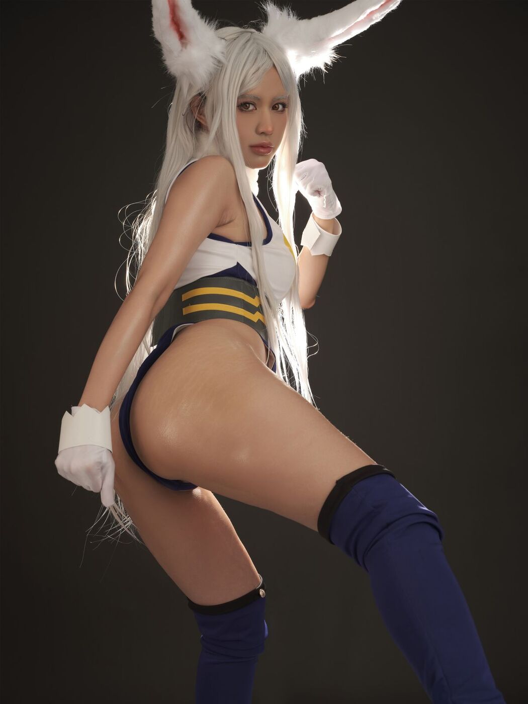 Coser@PingPing – Rumi Usagiyama aka Mirko (32P)