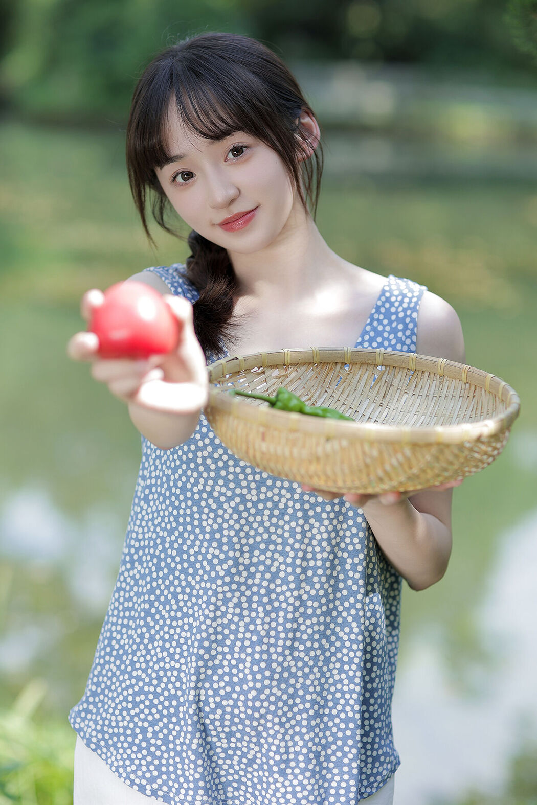 YiTuYu艺图语 Vol.6654 Licaicain Cover Photo