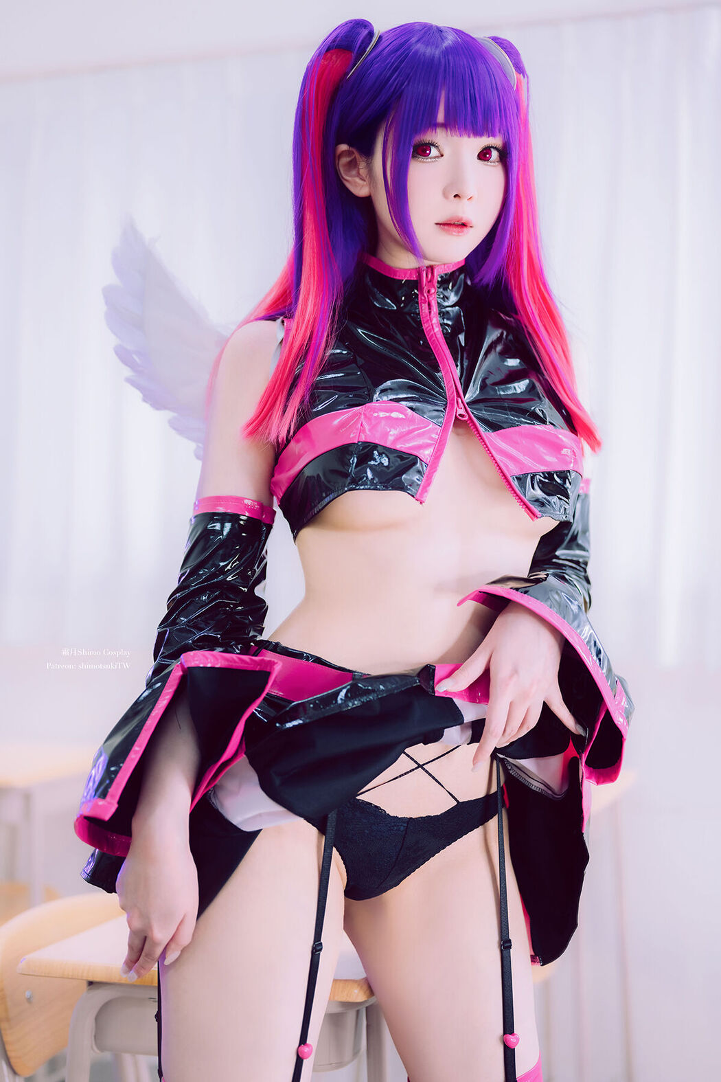 Coser@霜月shimo – Mikari Tachibana 2.5 Dimensional Seduction (17P) Cover Photo