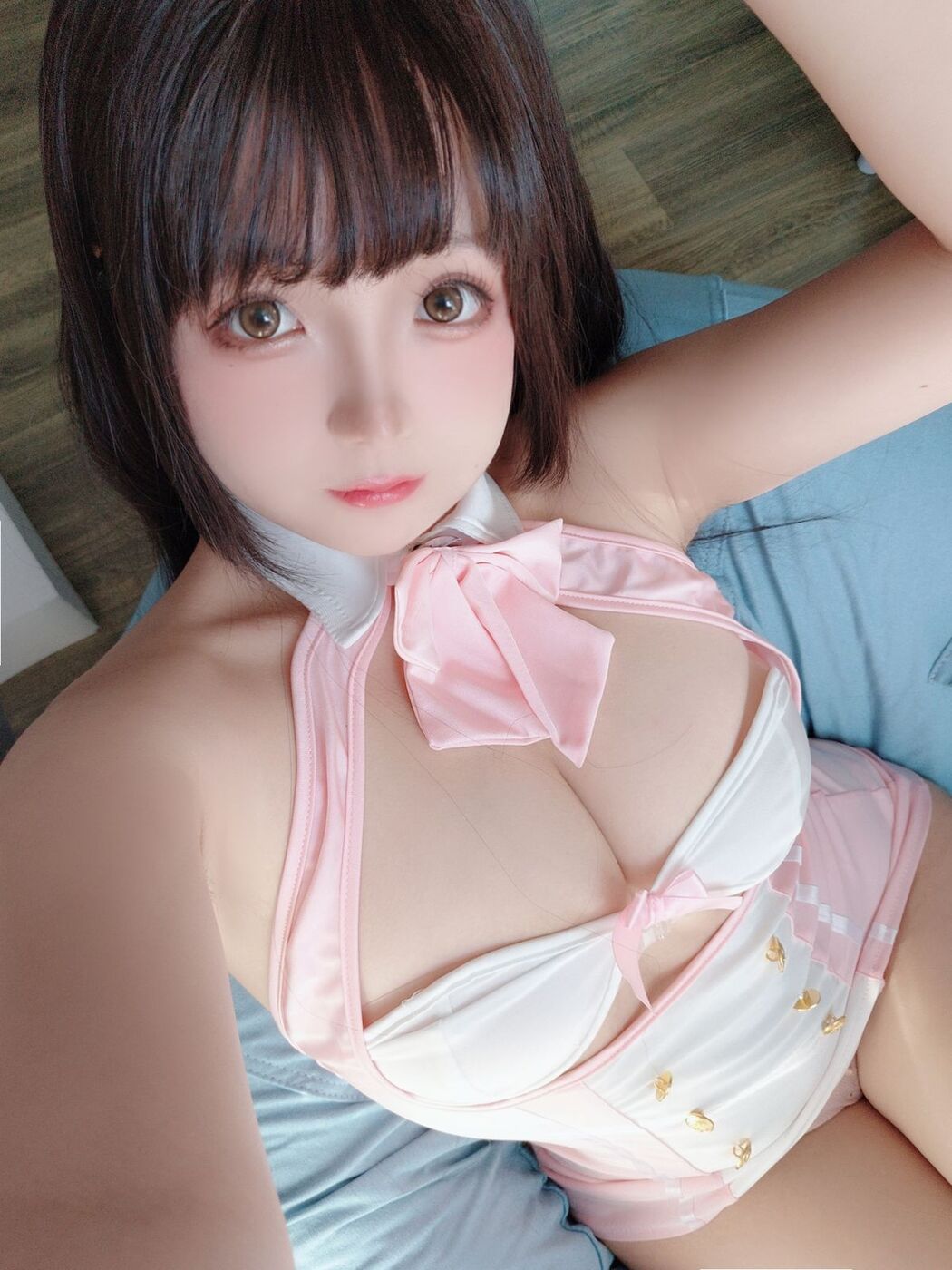 Coser@日奈娇 – 恶魔 (74P)