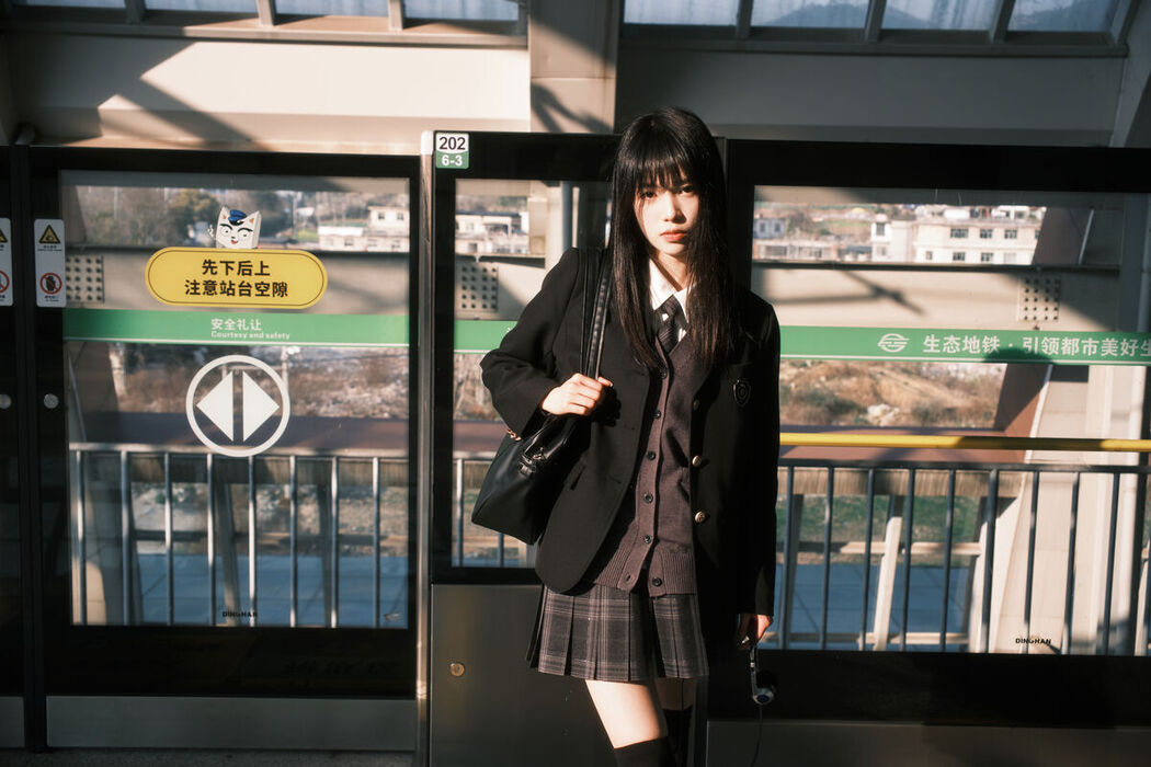 YiTuYu艺图语 Vol.6651 Xiao Song Ma Nai