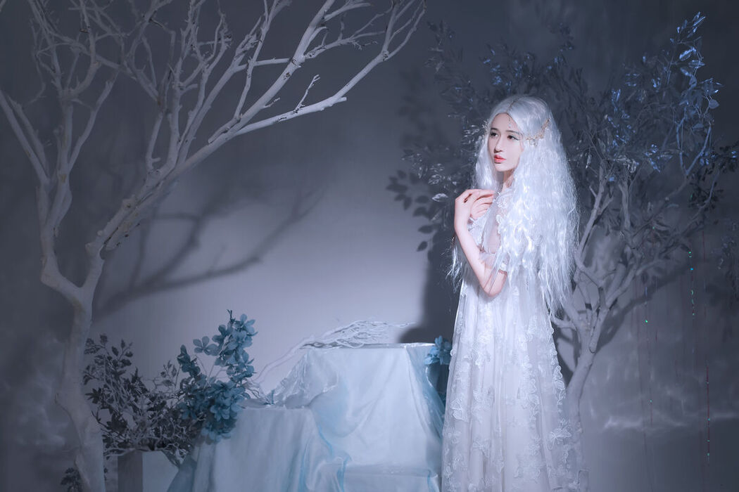 YiTuYu艺图语 Vol.6625 Yu San Sui