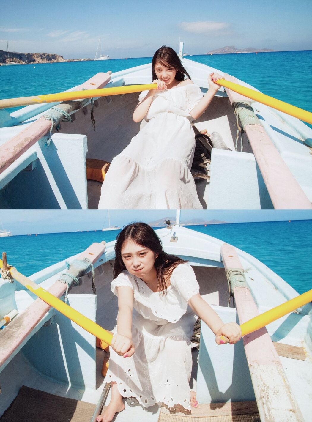 JP Yoda Yuuki 与田祐希 – 無口な時間 Part01 (57P)