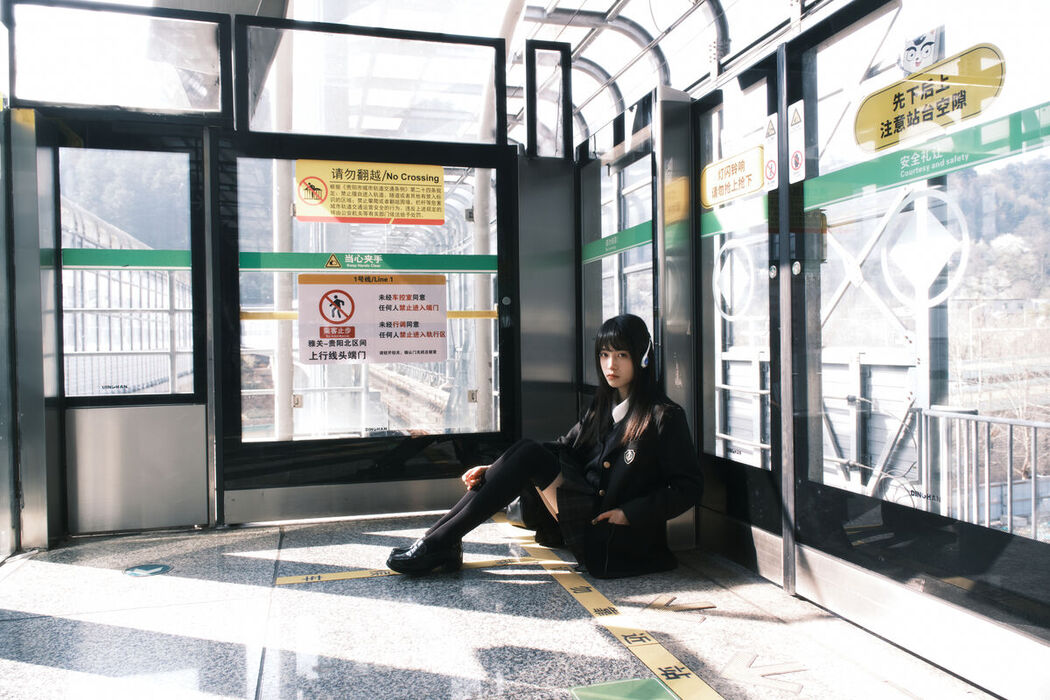 YiTuYu艺图语 Vol.6651 Xiao Song Ma Nai