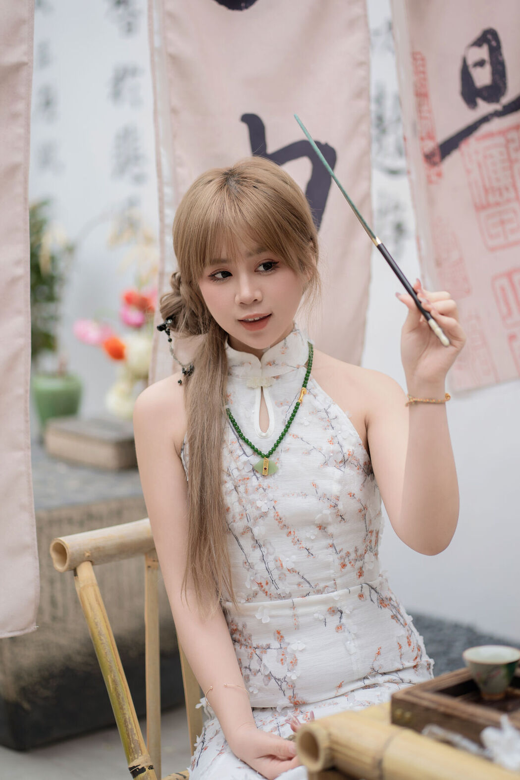 YiTuYu艺图语 Vol.6655 Pao Fu Xiao Fang
