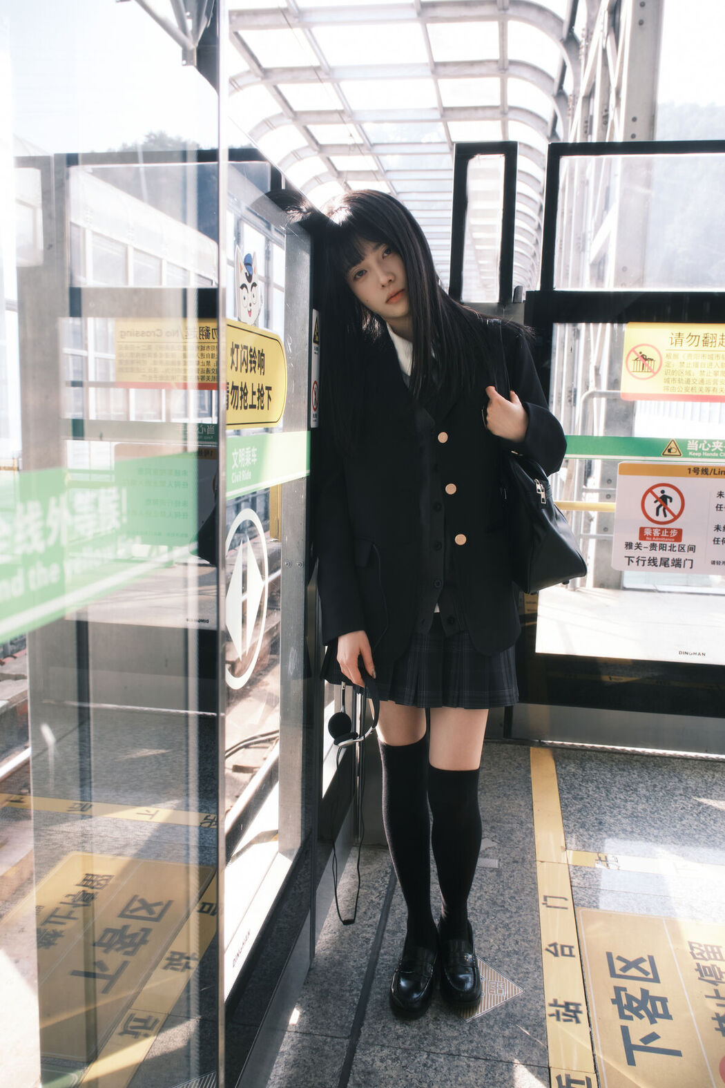 YiTuYu艺图语 Vol.6651 Xiao Song Ma Nai