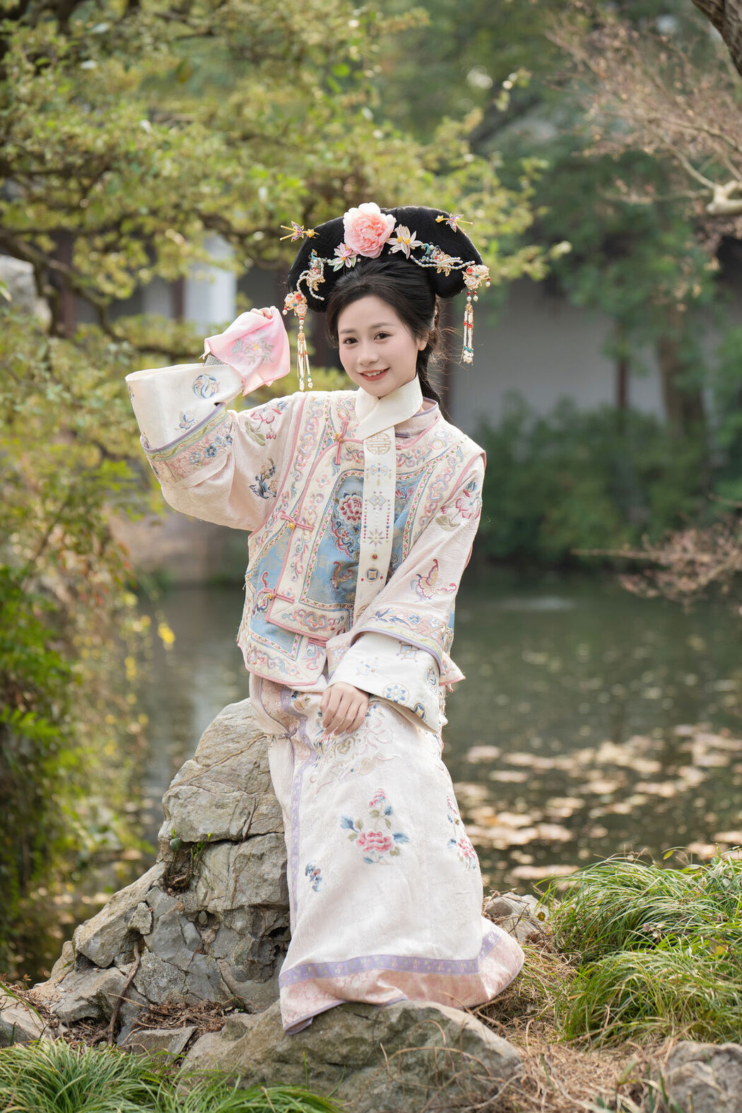 YiTuYu艺图语 Vol.6646 Cheng Zi Shu