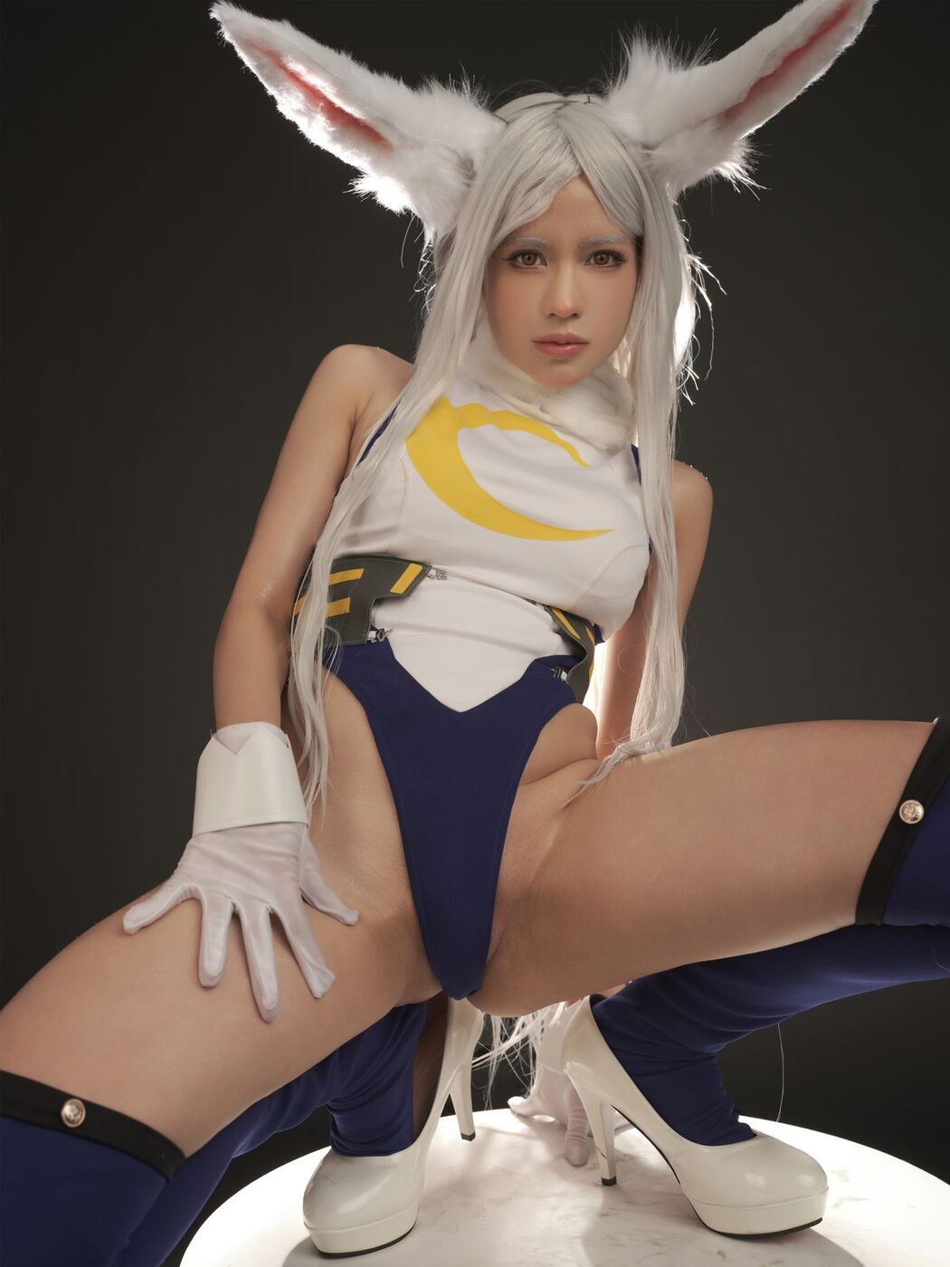 Coser@PingPing – Rumi Usagiyama aka Mirko (32P)