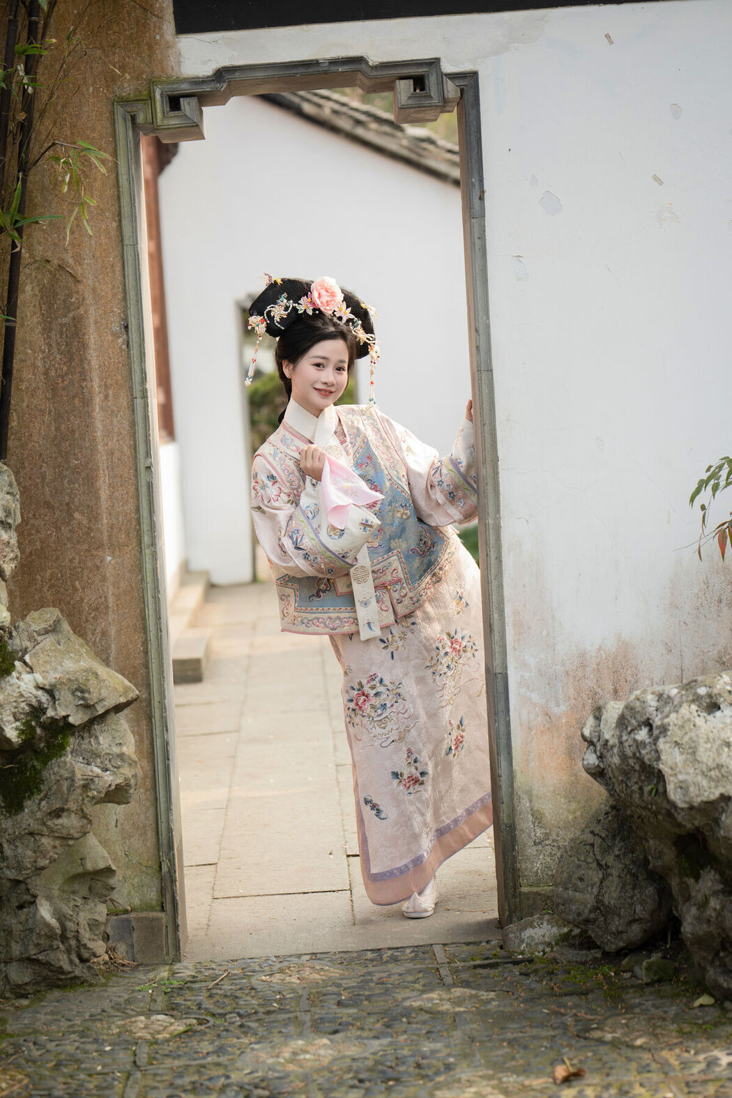 YiTuYu艺图语 Vol.6646 Cheng Zi Shu