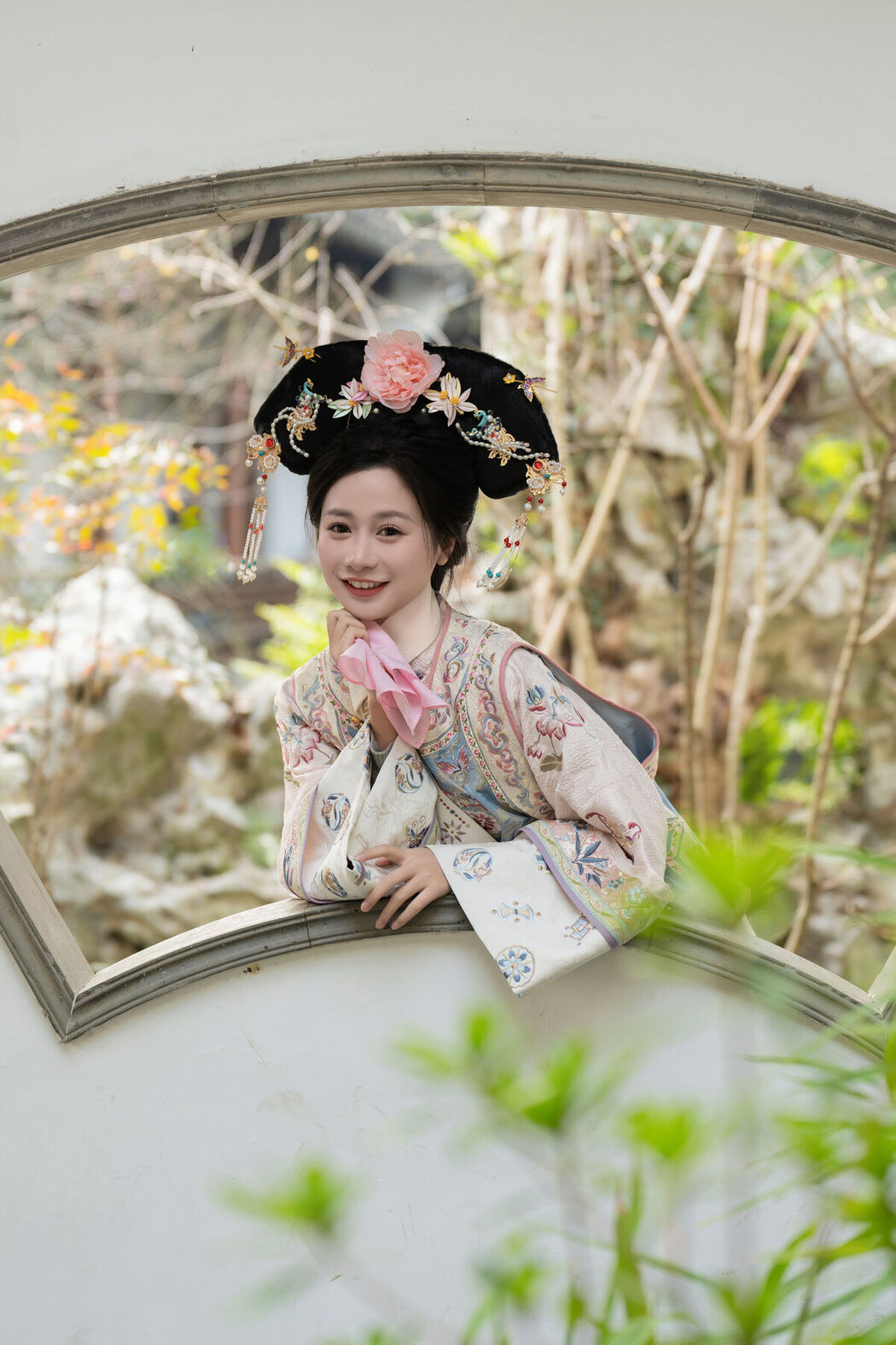 YiTuYu艺图语 Vol.6646 Cheng Zi Shu