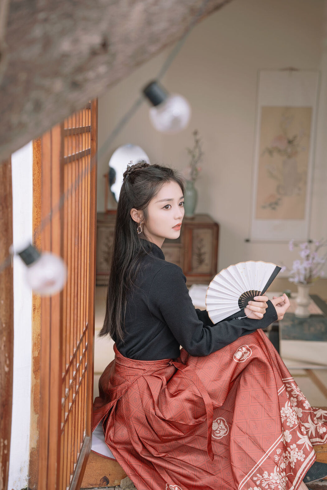 YiTuYu艺图语 Vol.6647 Yu Wen