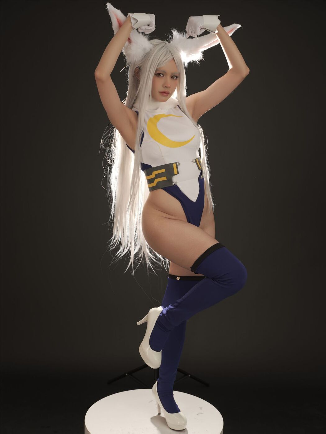 Coser@PingPing – Rumi Usagiyama aka Mirko (32P)