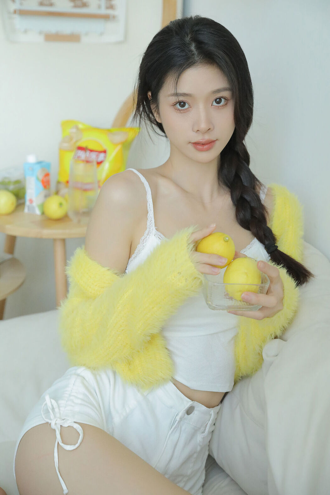 YiTuYu艺图语 Vol.6645 Ban Ban Jiang Cover Photo