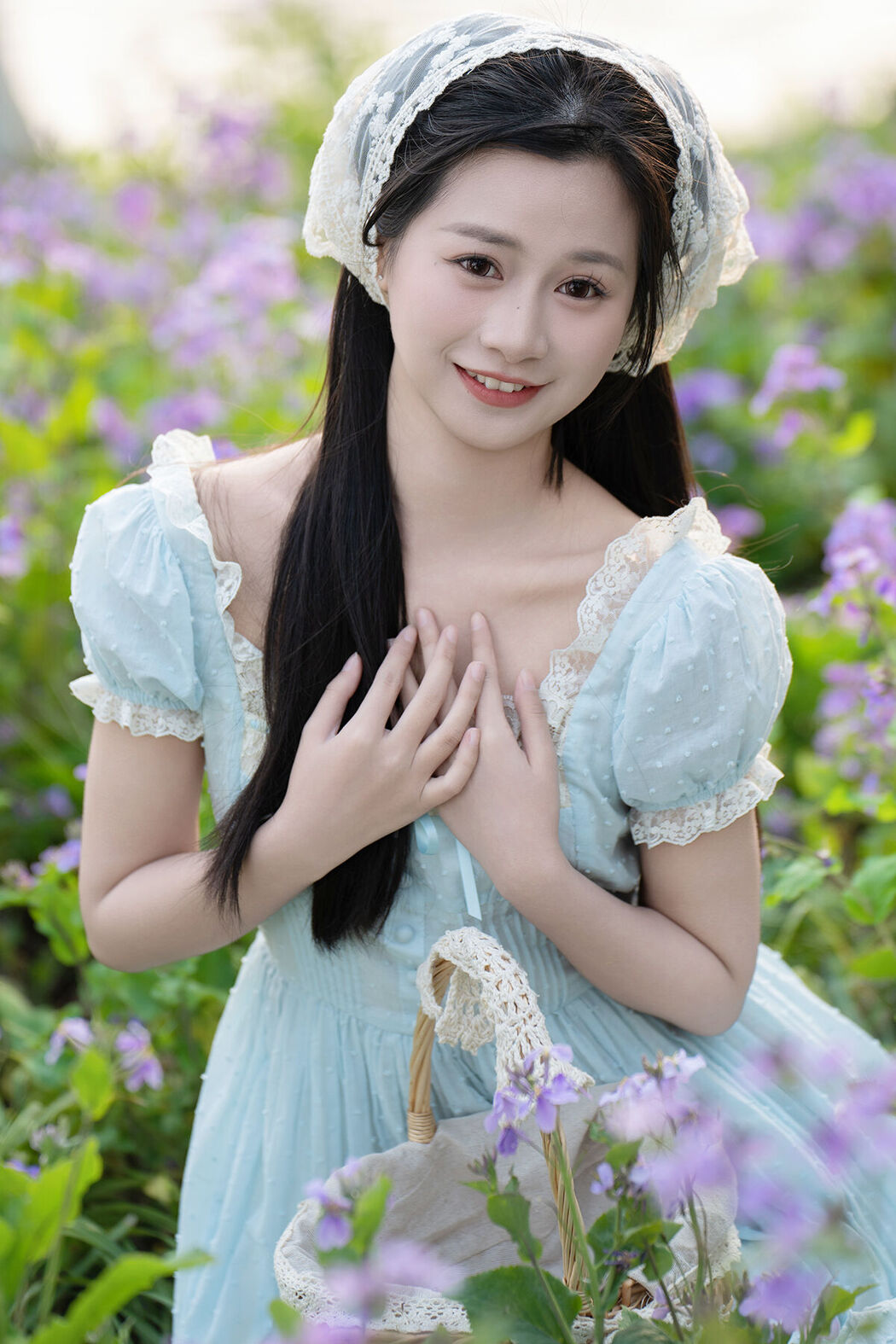 YiTuYu艺图语 Vol.6663 Cheng Zi Shu Cover Photo