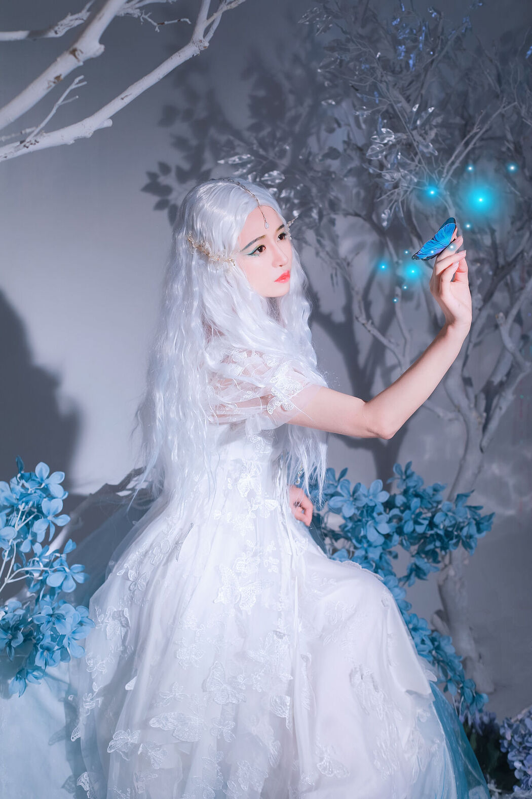 YiTuYu艺图语 Vol.6625 Yu San Sui