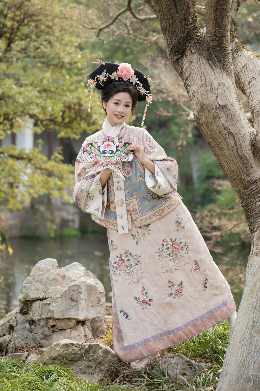 YiTuYu艺图语 Vol.6646 Cheng Zi Shu