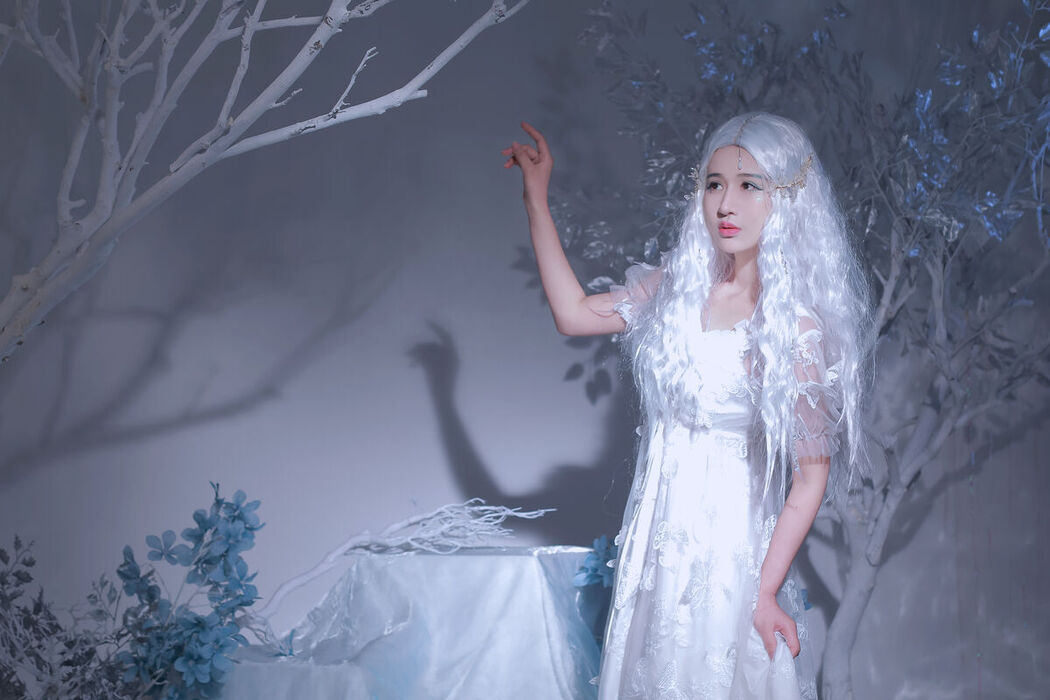 YiTuYu艺图语 Vol.6625 Yu San Sui