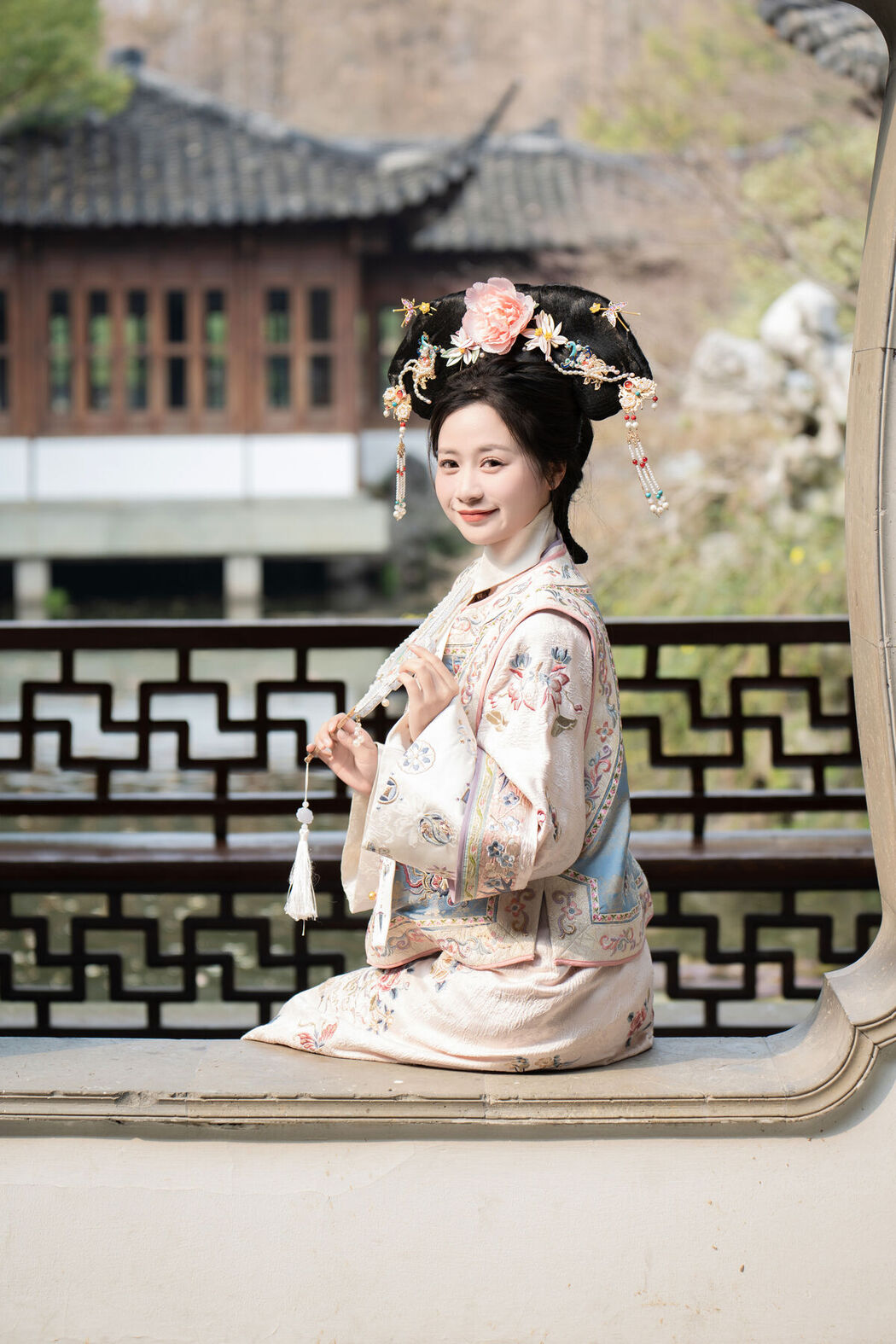 YiTuYu艺图语 Vol.6646 Cheng Zi Shu