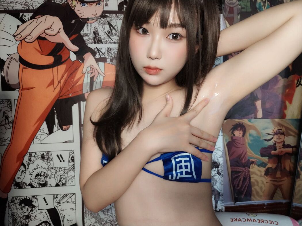 Coser@金桔万岁 – 风纪委员 (56P)