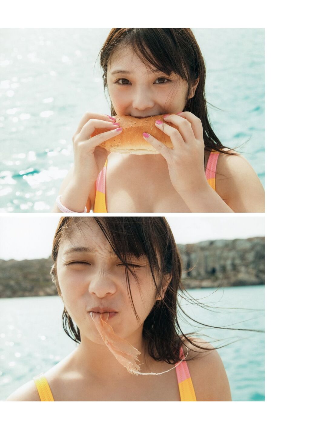 JP Yoda Yuuki 与田祐希 – 無口な時間 Part01 (57P)