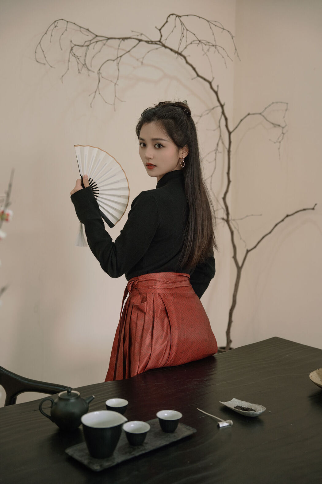 YiTuYu艺图语 Vol.6647 Yu Wen