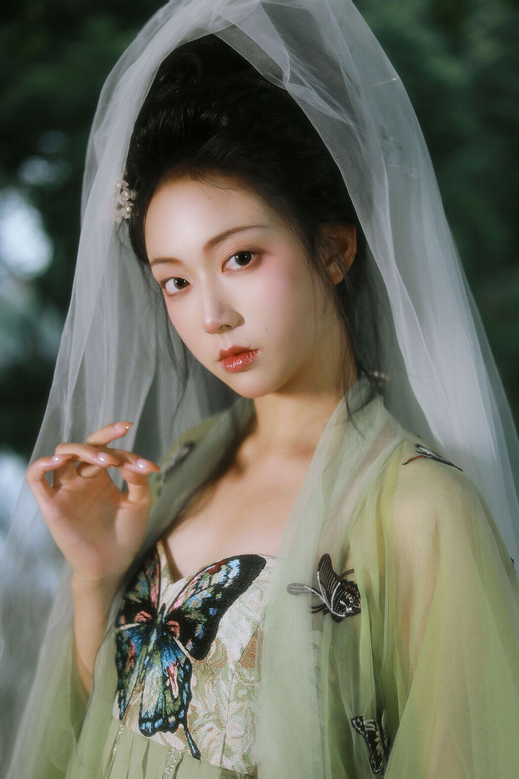 YiTuYu艺图语 Vol.6662 Luo Yu Qing Ling Cover Photo