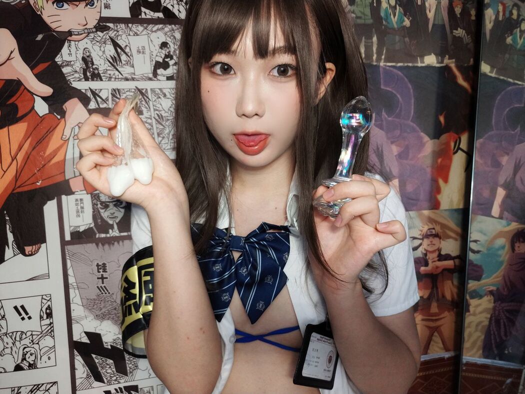 Coser@金桔万岁 – 风纪委员 (56P)