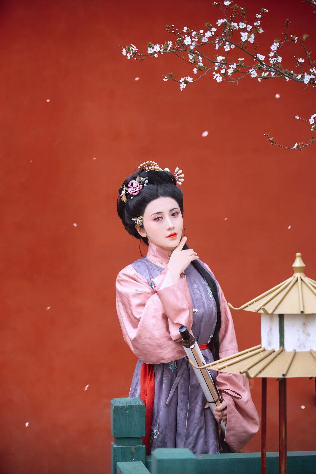 YiTuYu艺图语 Vol.6648 Qiao Yi