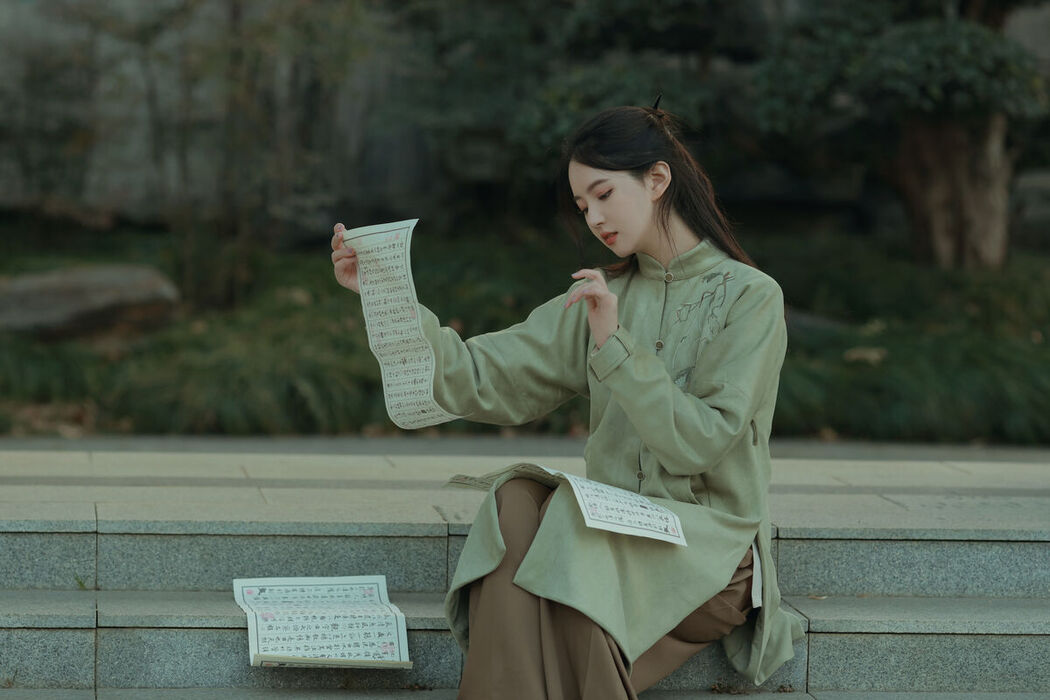 YiTuYu艺图语 Vol.6652 Elaine