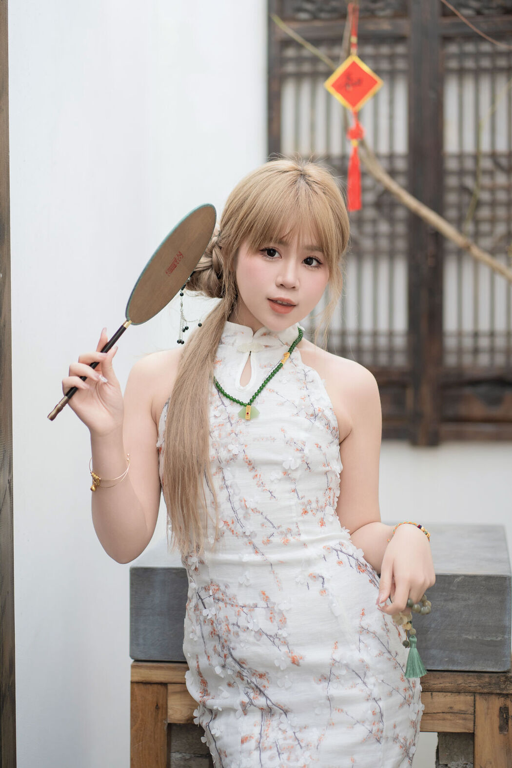 YiTuYu艺图语 Vol.6655 Pao Fu Xiao Fang